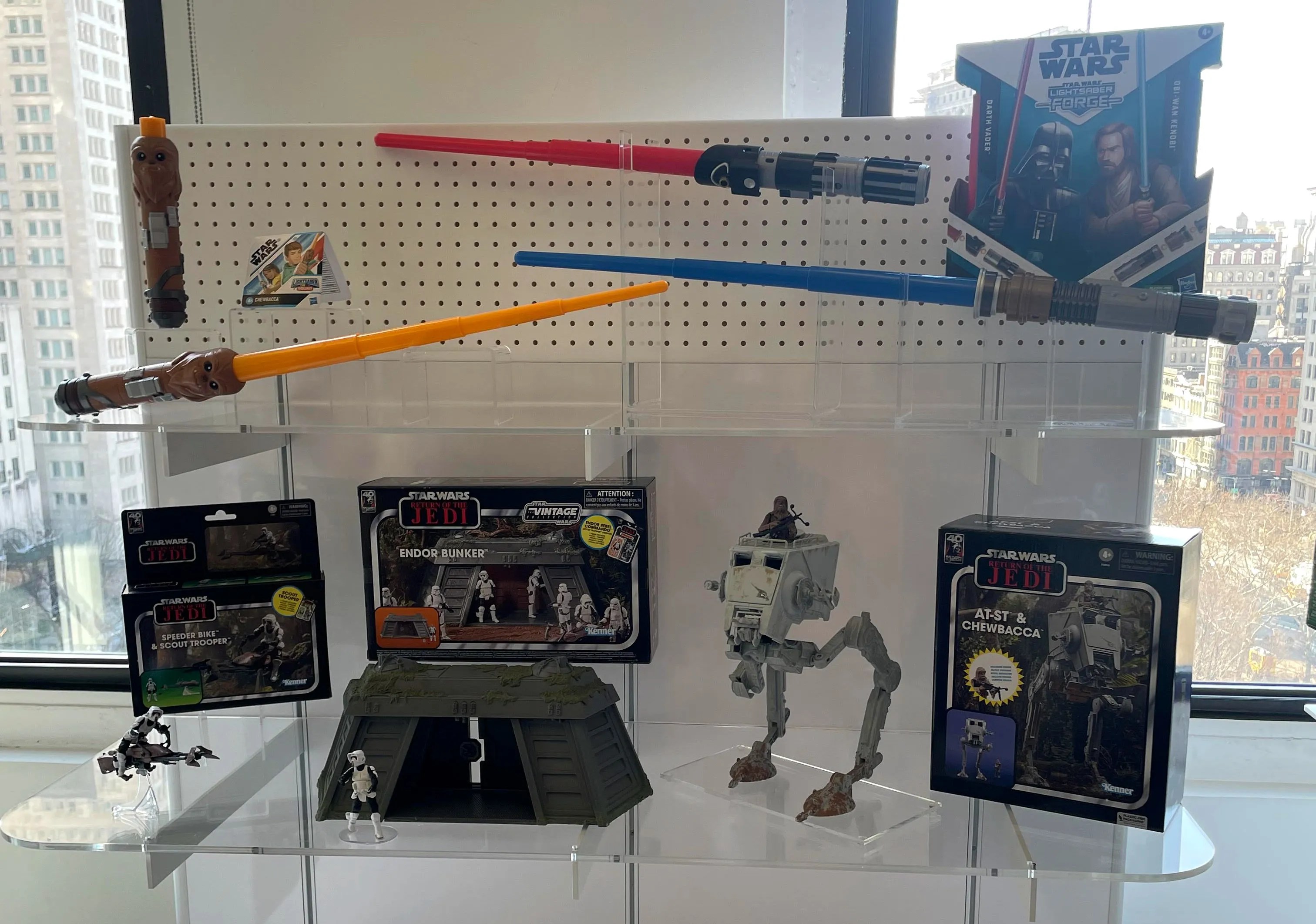 Hasbro Spring Toy Preview D&D, Transformers, Star Wars, & More