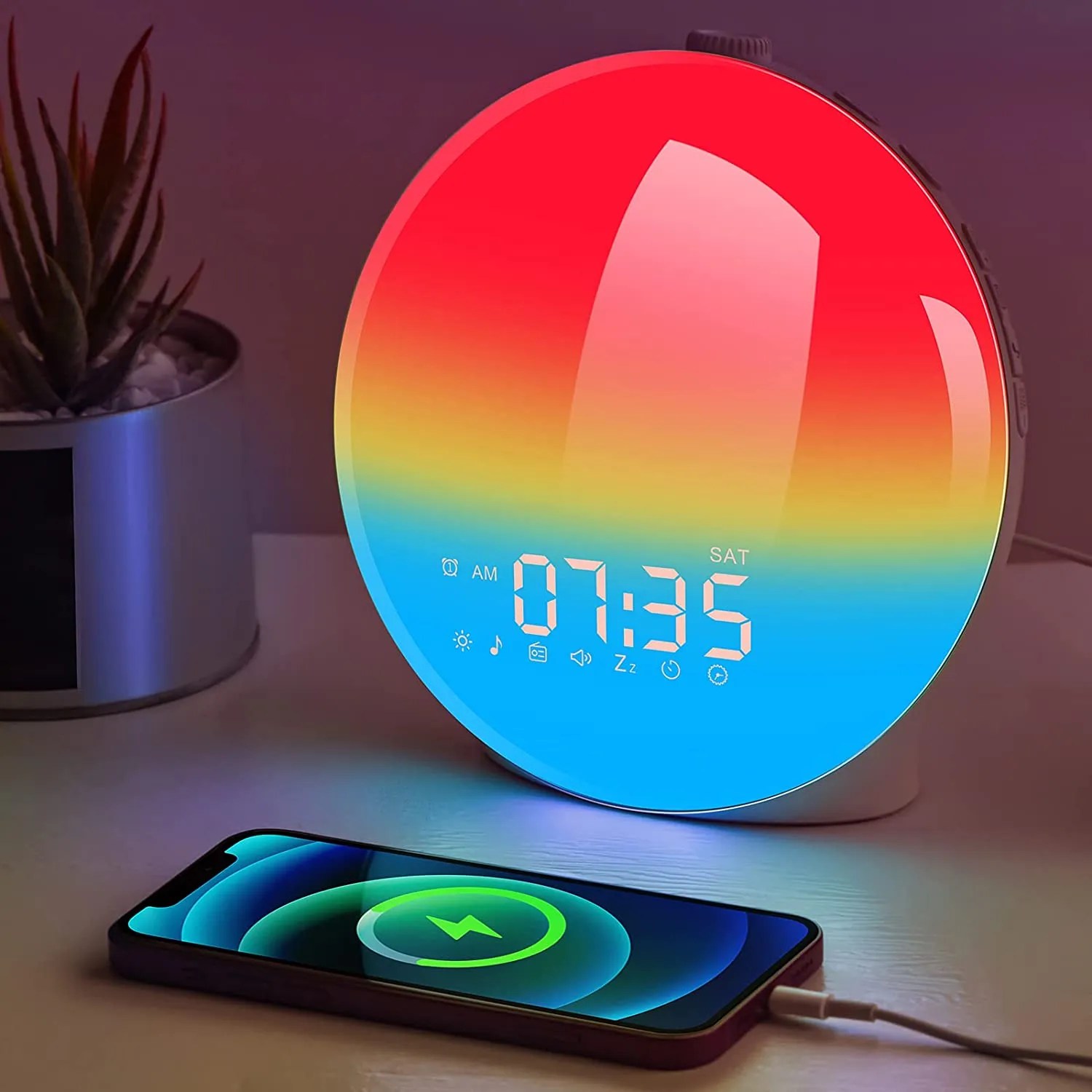 Best Wake Up Light Alarm Clocks (Updated 2023)
