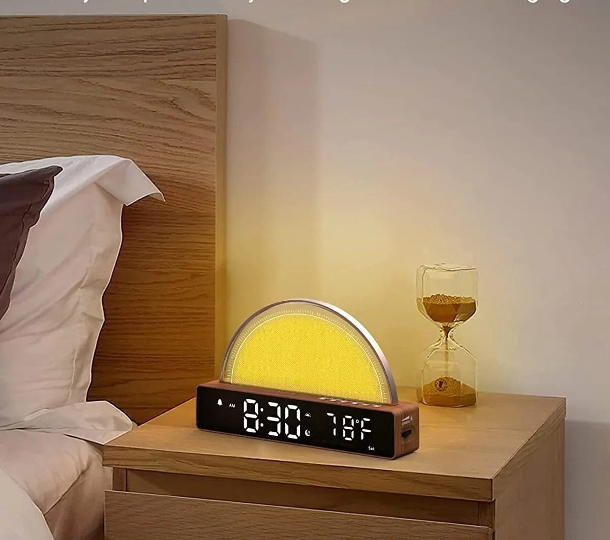 Best Wake Up Light Alarm Clocks (Updated 2023)