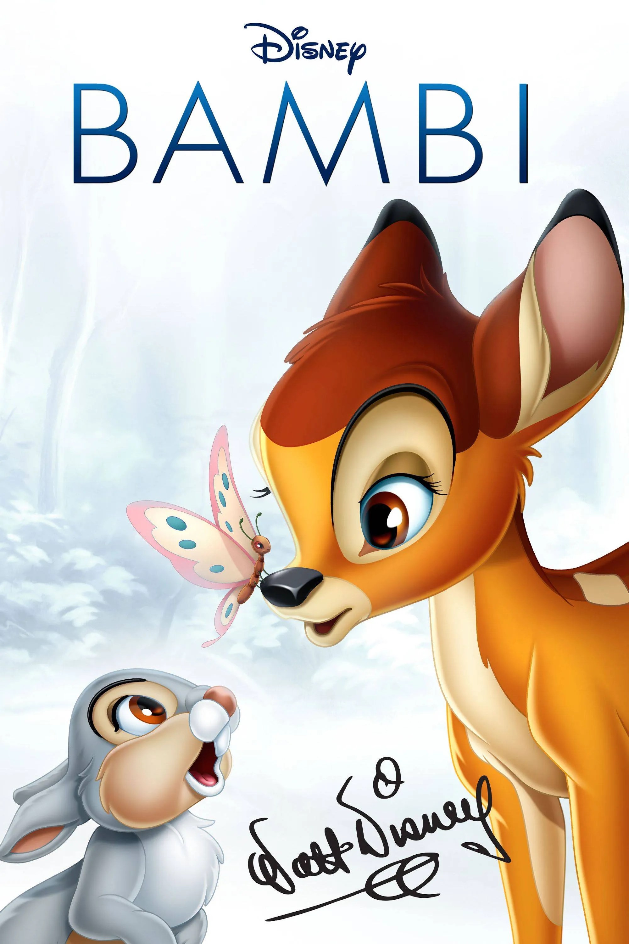 Disney's LiveAction Bambi Remake Confirmation & Everything We Know(05)