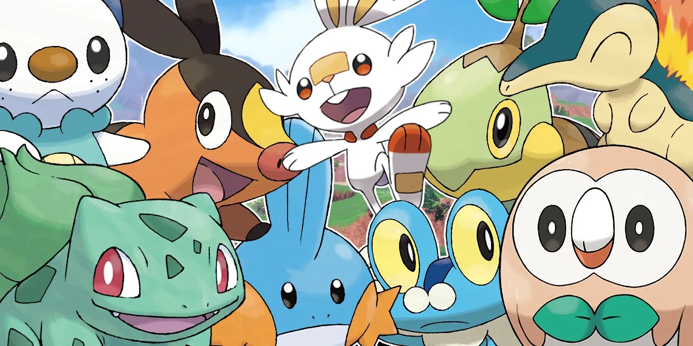 Pokémon Legends: Z-A's Starters May Have Already Leaked