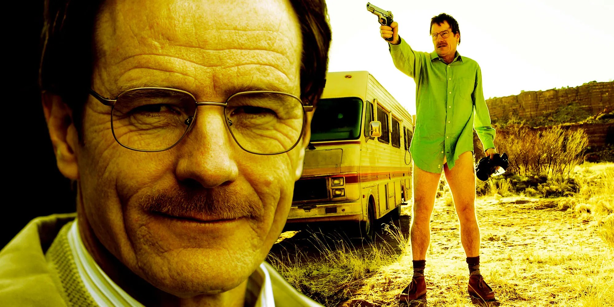 The Shocking Plot Twist That Could Have Shattered Breaking Bad's Legacy