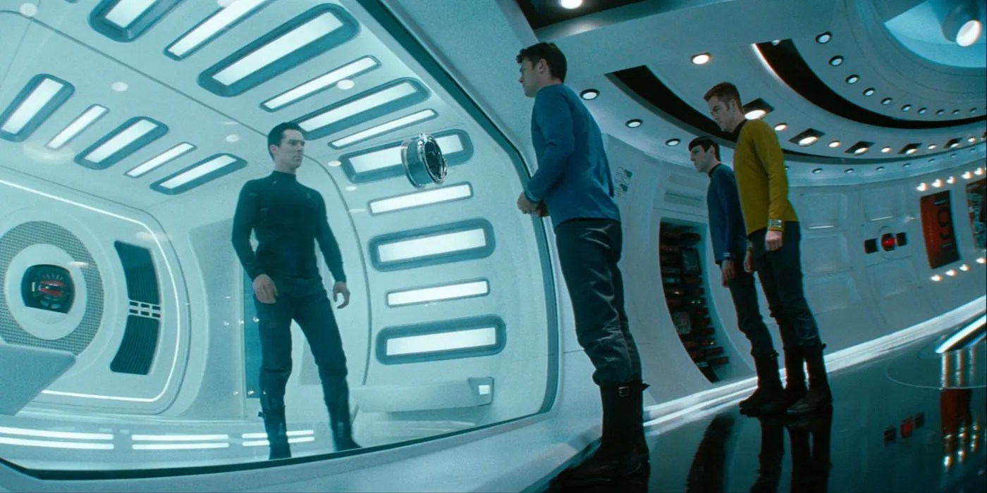 Star Trek Into Darkness Khan