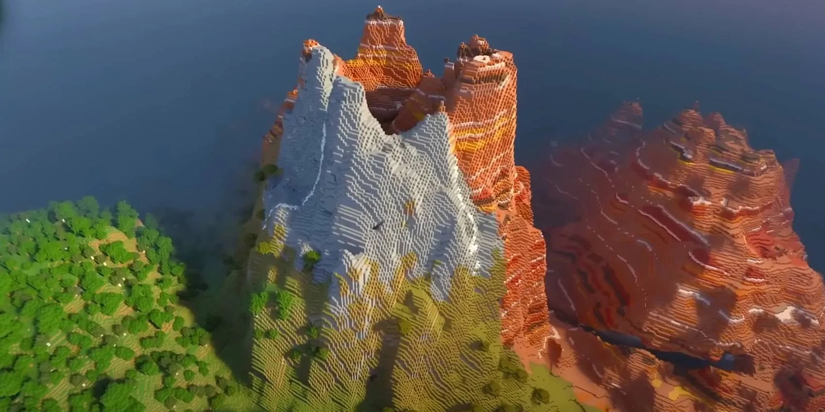 15 Greatest Seeds For Minecraft 1.21 Java Version