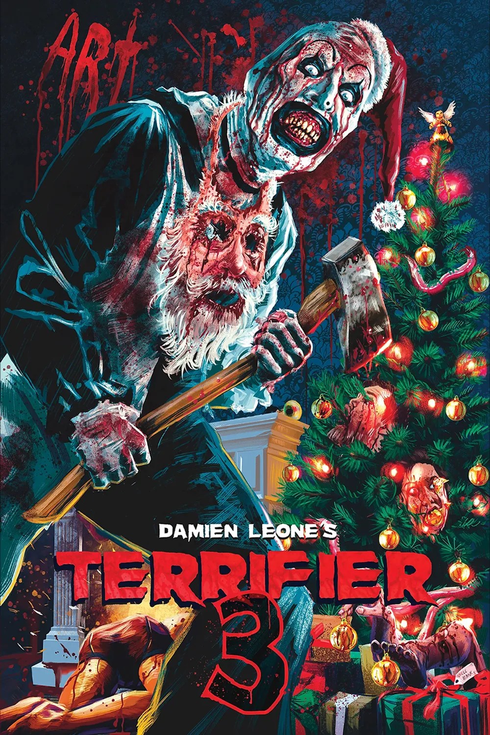 Terrifier 3's Glass Scene With Vicky Is The Most Disturbing Sequence Of The Movie