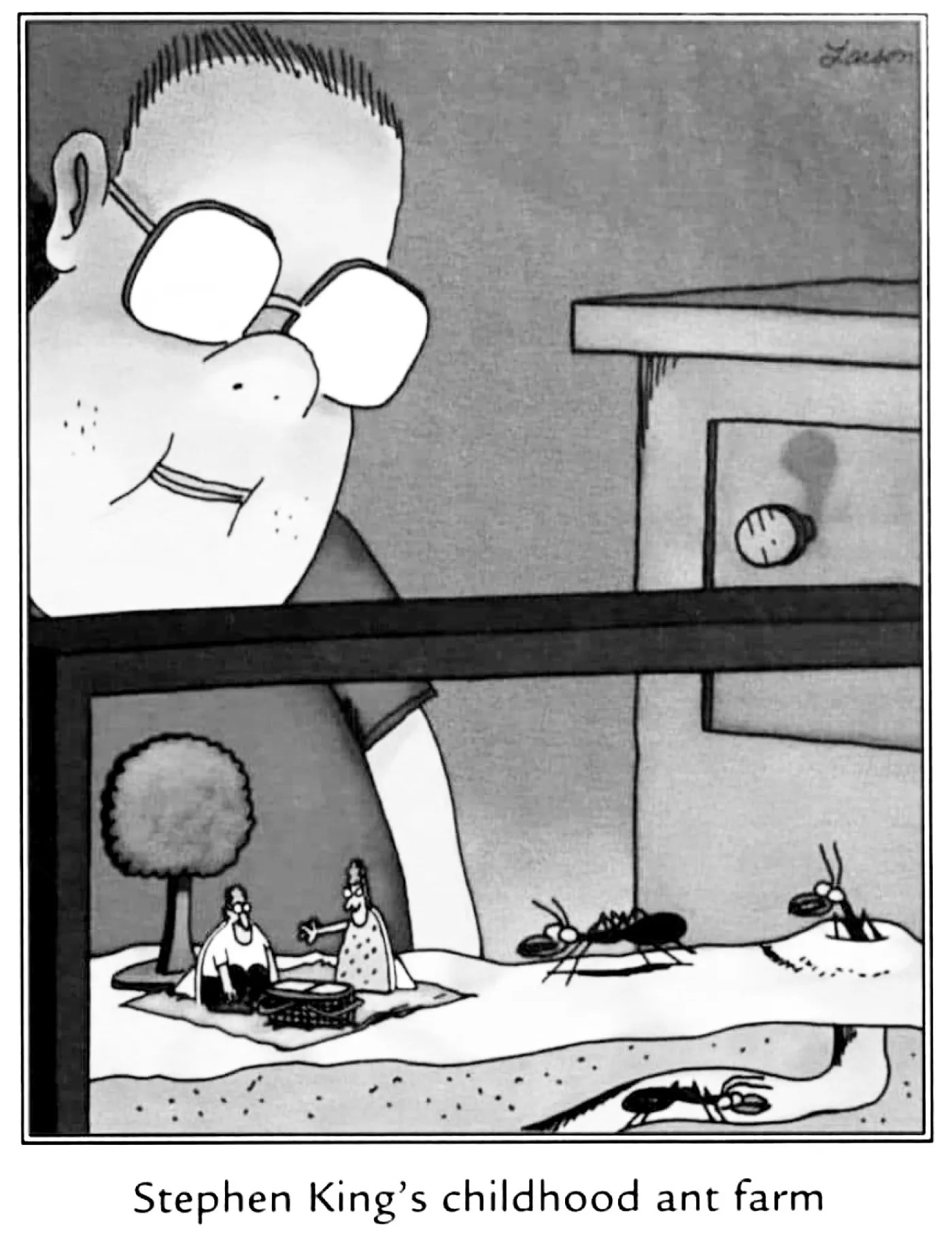 15 Funniest Far Side Comics That Make Fun of Real People