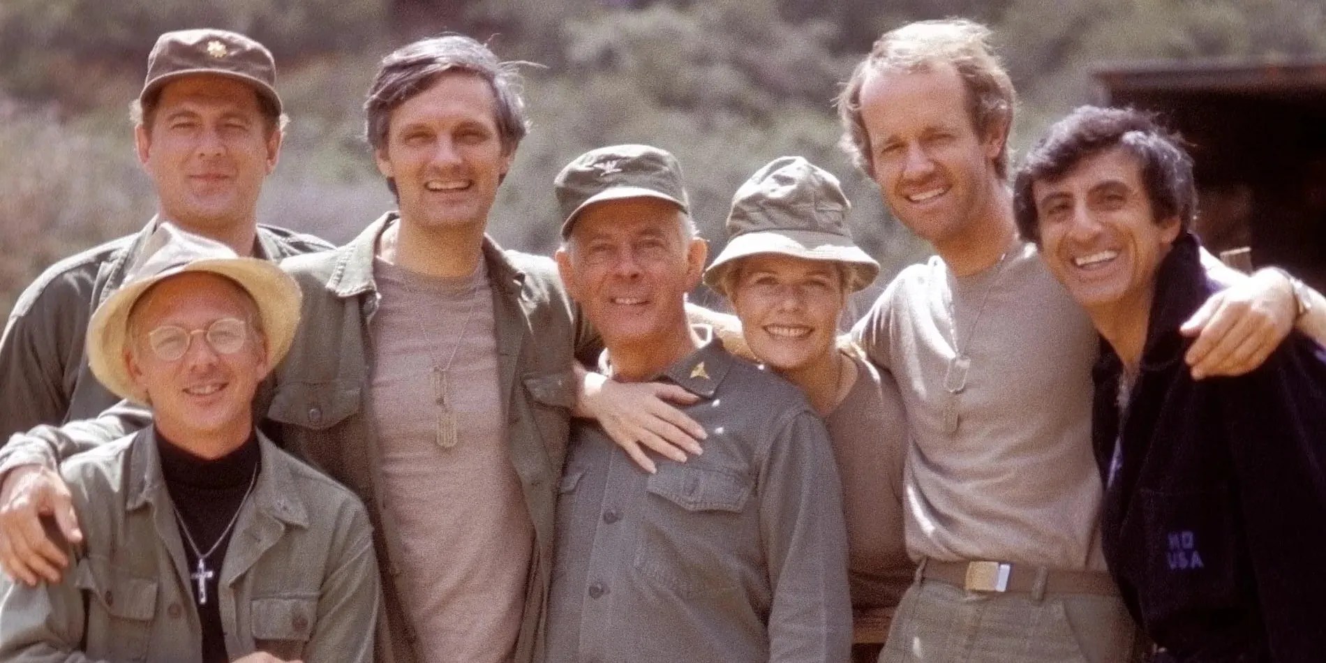 What Actors From Mash Are Still Alive 60 Photos Moonagedaydream.film