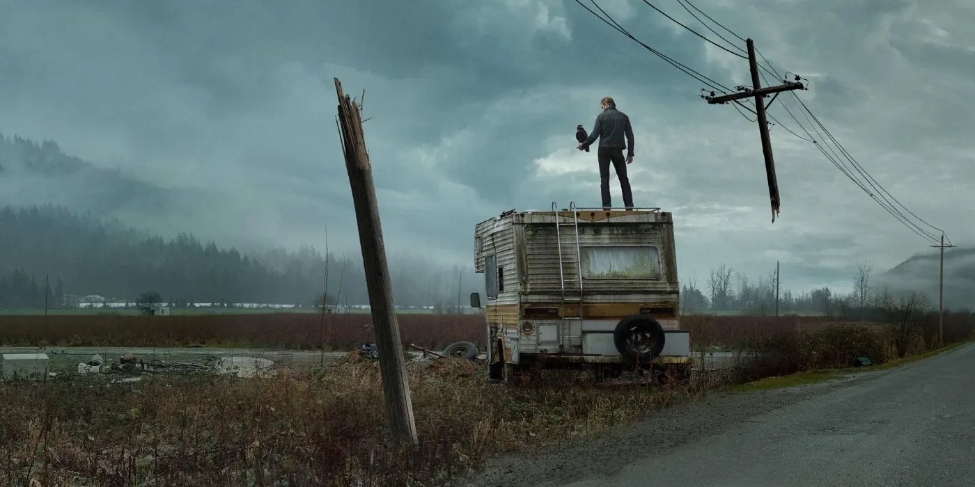 Randall Flagg in The Stand.