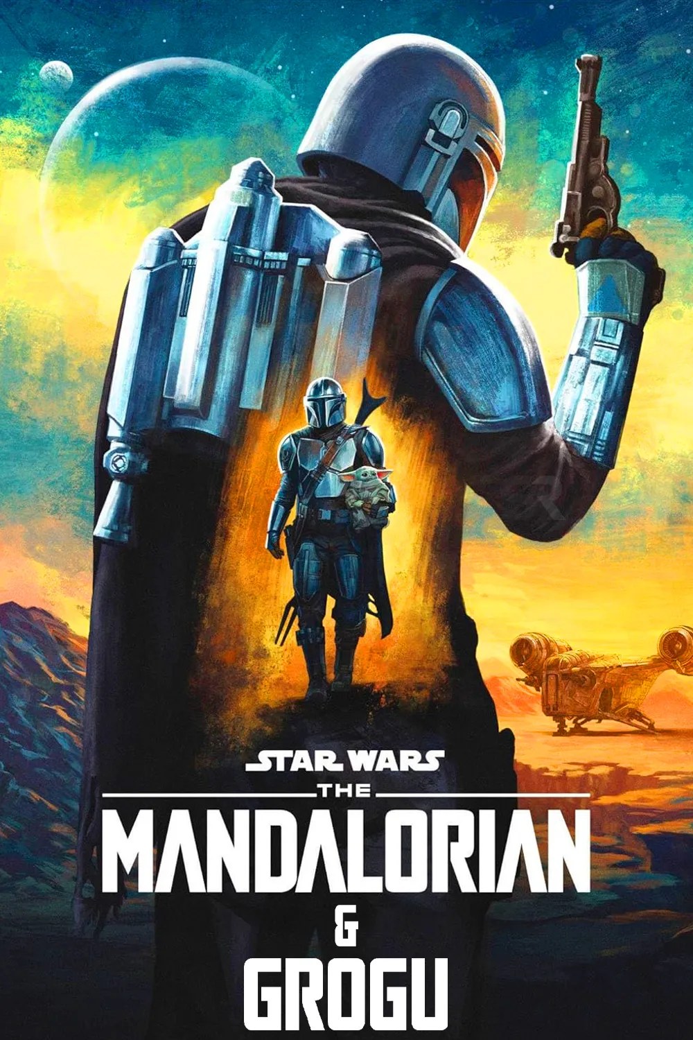 New Mandalorian Mission Launches At Galaxy's Edge On May 22, 2026, Tying In With Star Wars' Next Movie