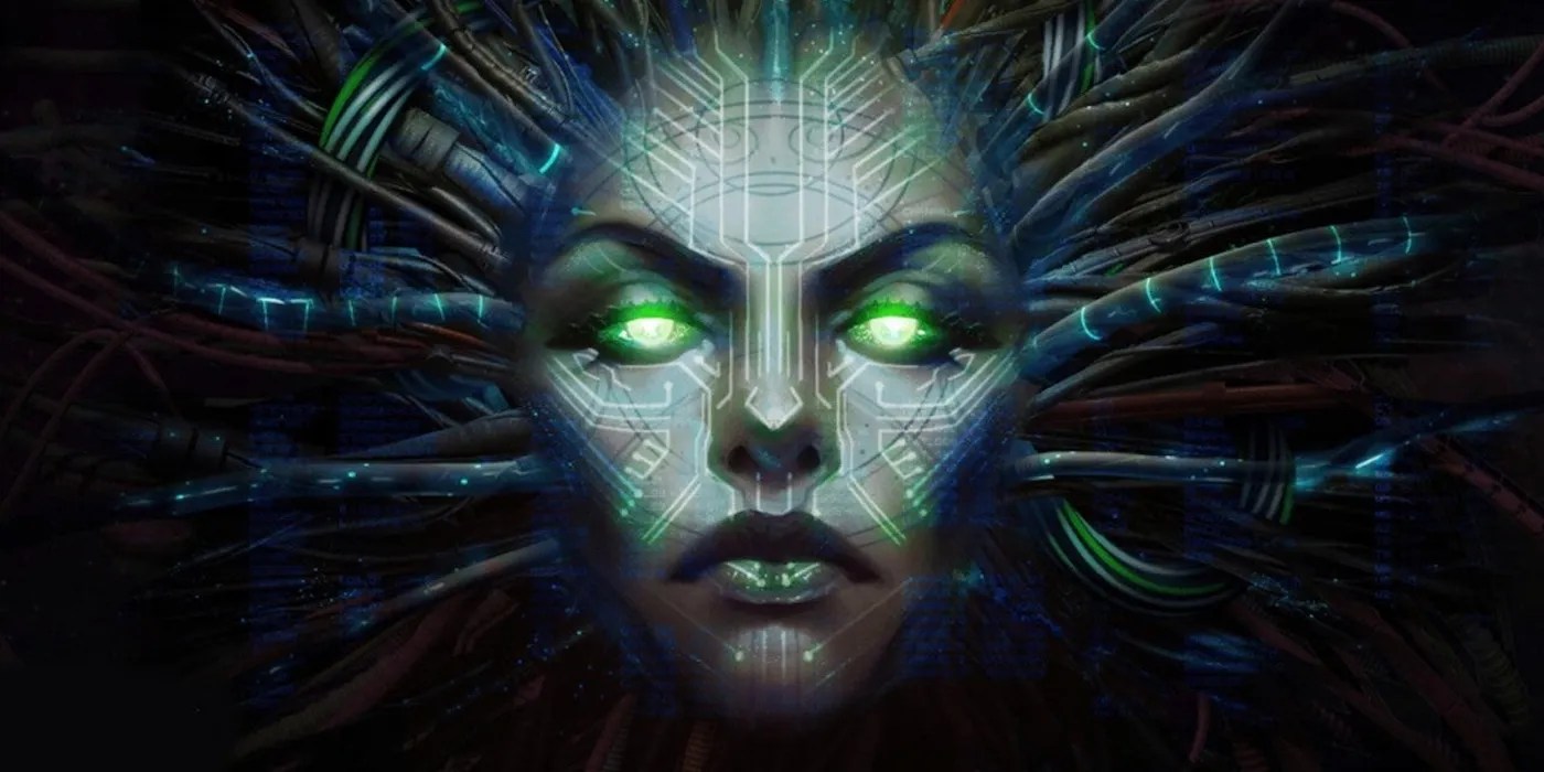 System Shock remake - SHODAN