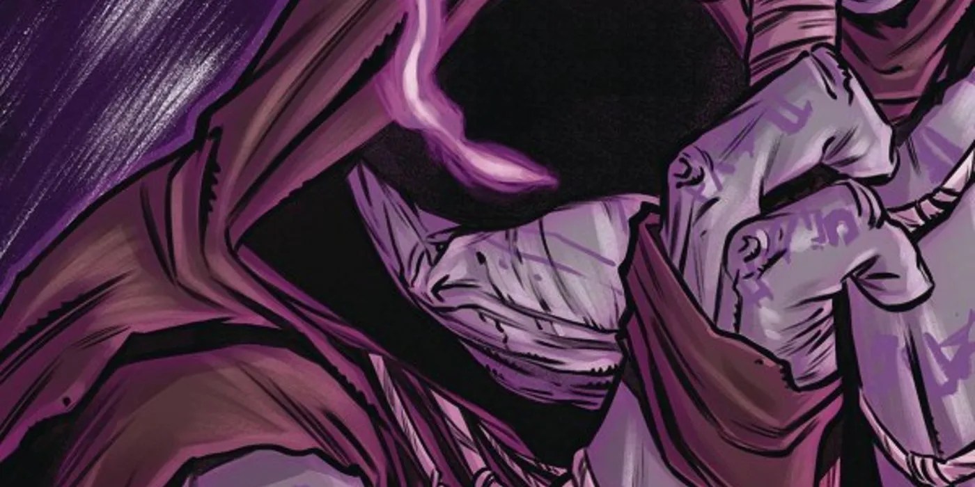 TMNT&rsquo;S DONATELLO AS A WIZARD