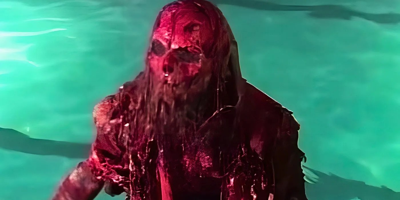 Creature from The Tale of the Dead Man’s Float from Are You Afraid of the Dark