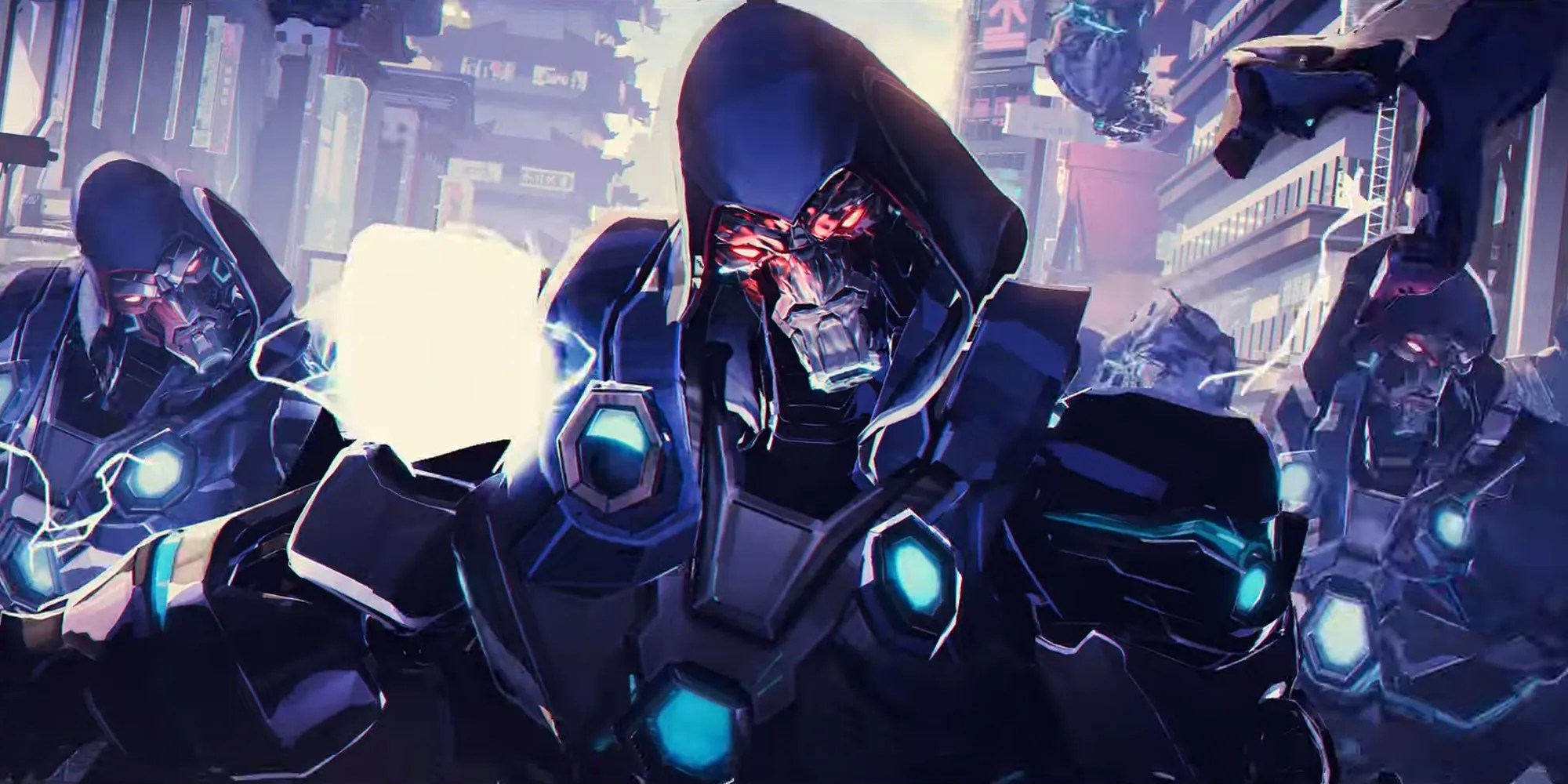 Marvel Rivals - Doombots