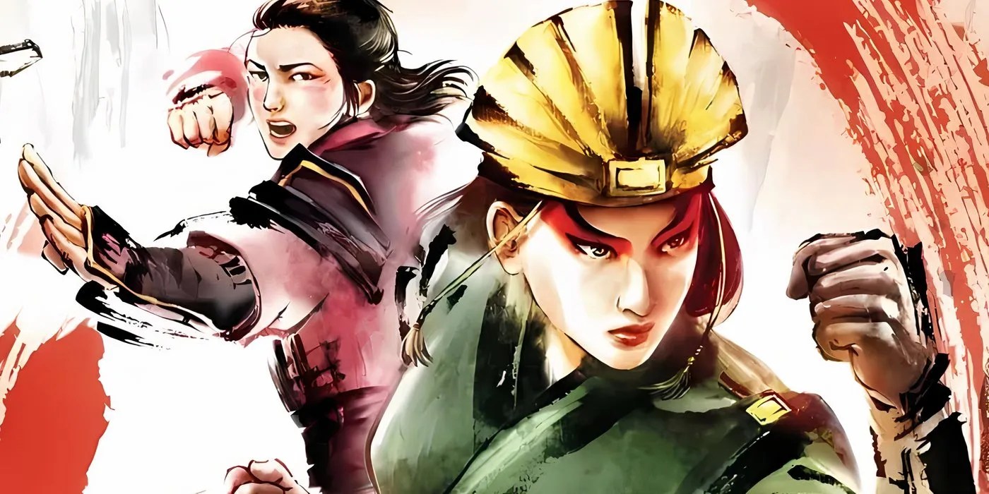 Shadow of Kyoshi book cover