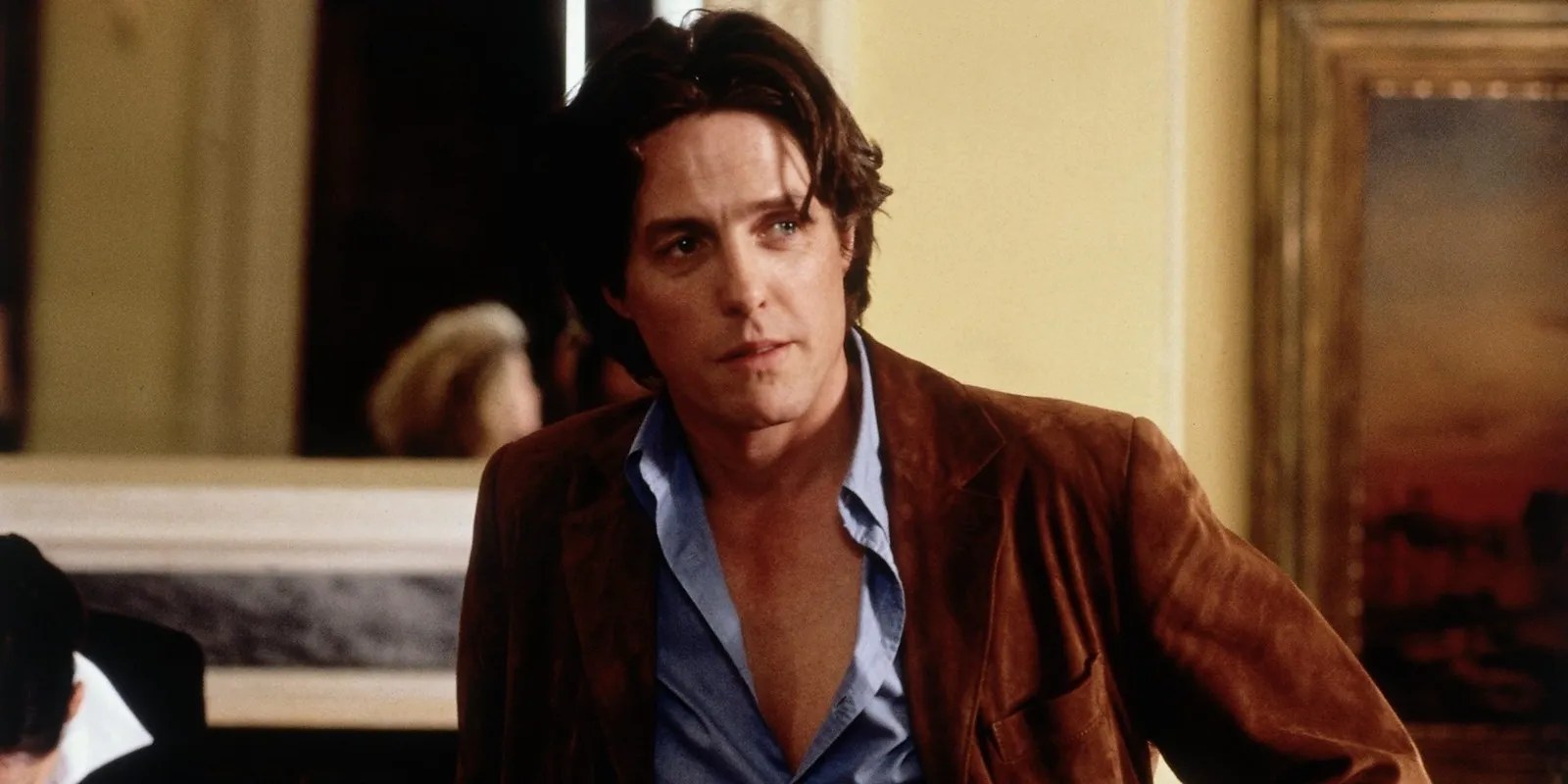 Why Hugh Grant Didn&rsquo;t Want To Be In Bridget Jones&rsquo;s Baby