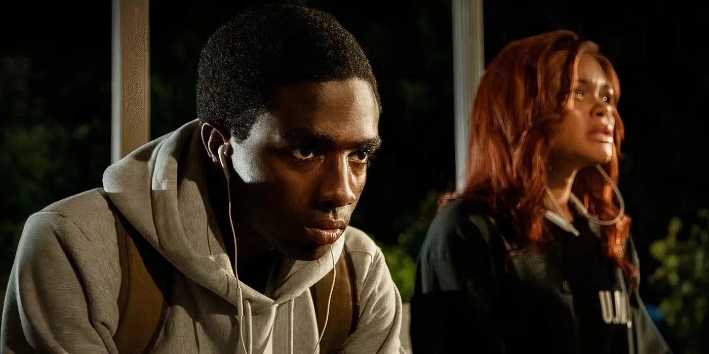 Caleb McLaughlin in The Deliverance