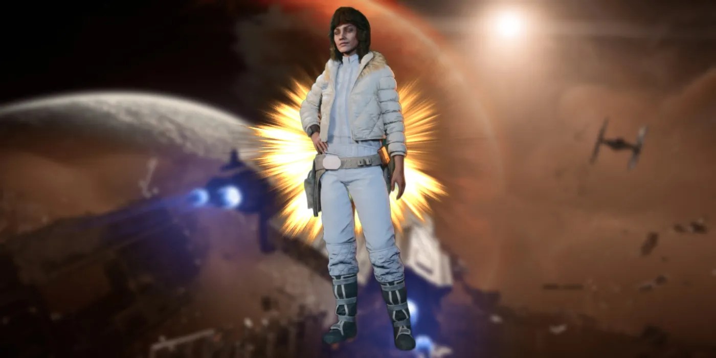 The Kijimi Explorer outfit from Star Wars Outlaws