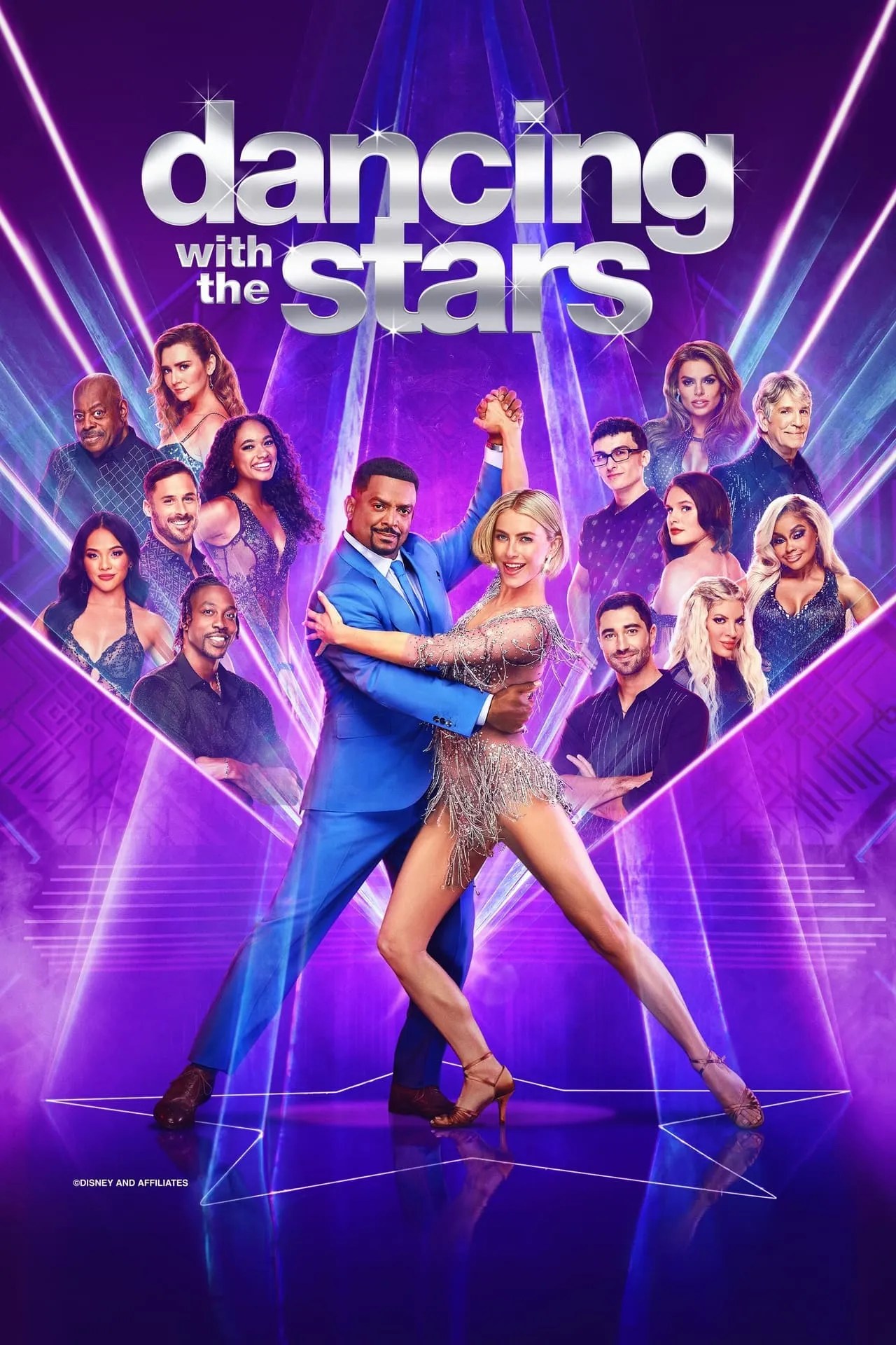 Dancing With The Stars Season 34 Cast Guide