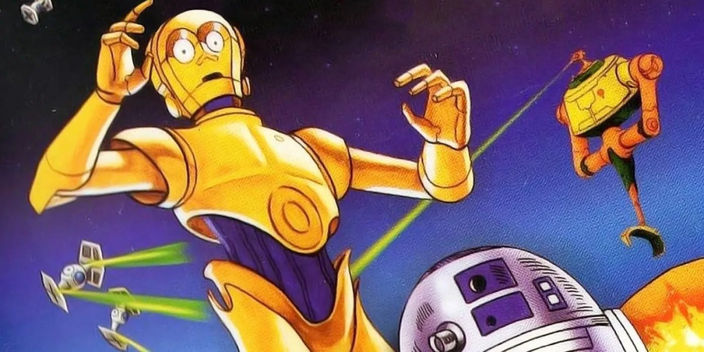 8 Star Wars TV Shows That No One Remembers