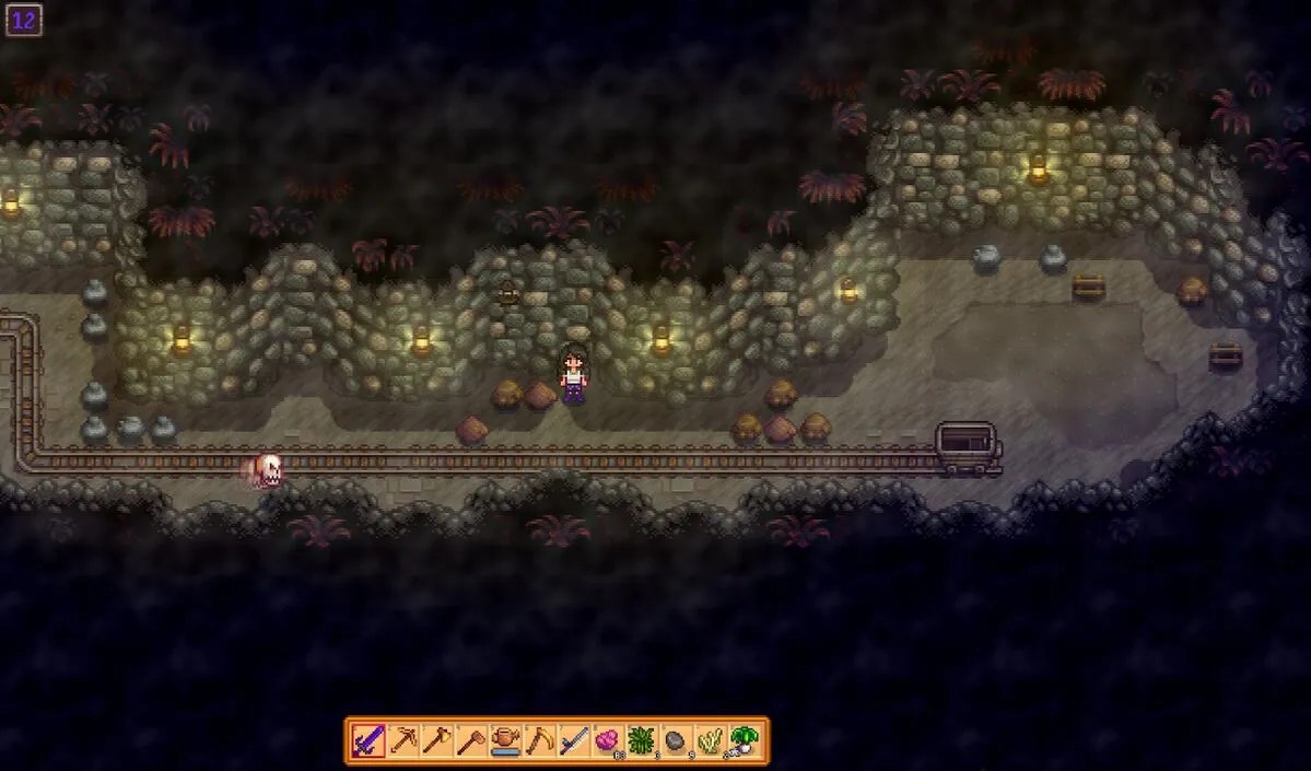 Stardew Valley: The Best Order To Upgrade Tools