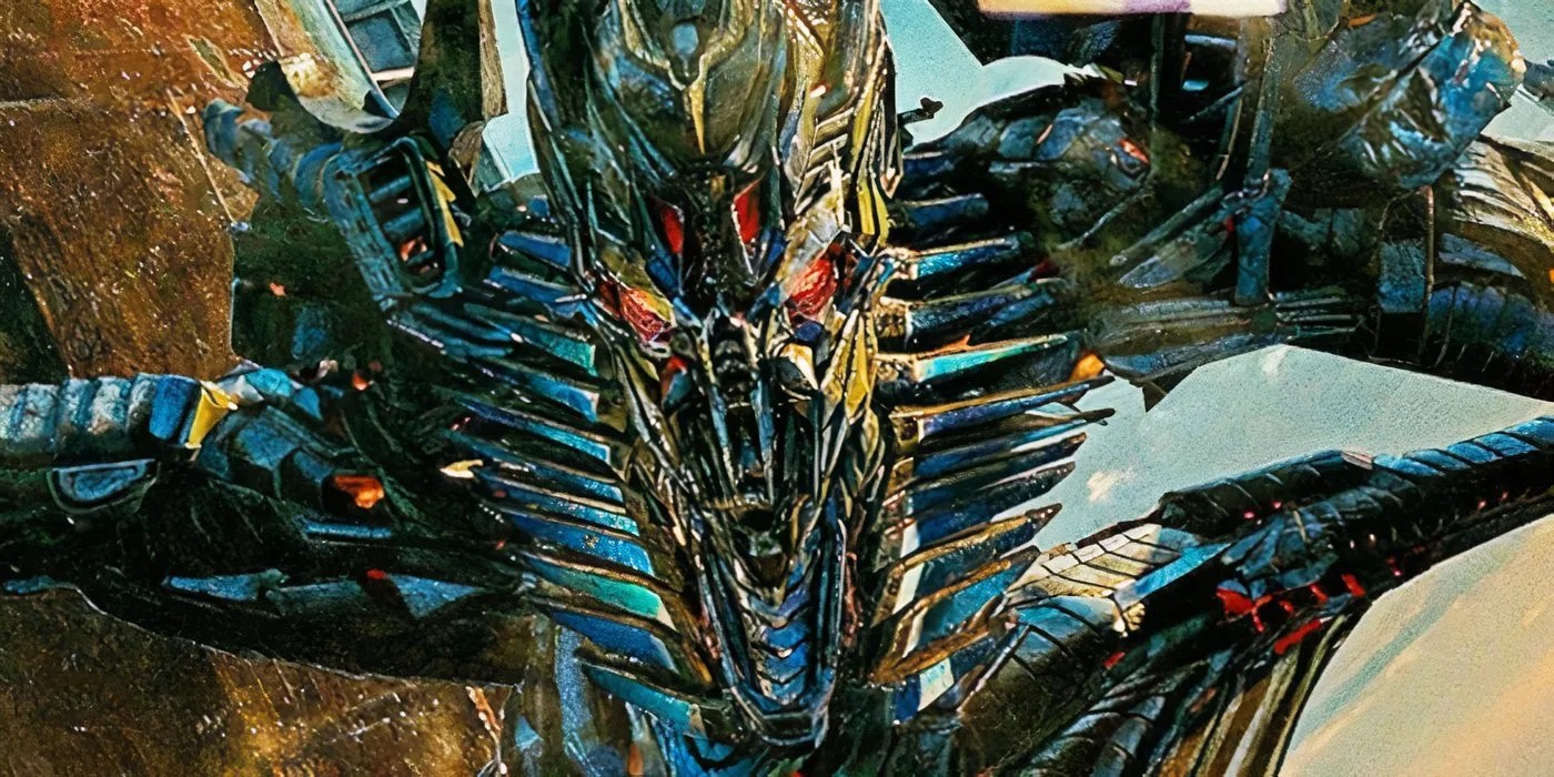 The fallen (Micheal bay's transformers movies) vs Zeus (God of war 3