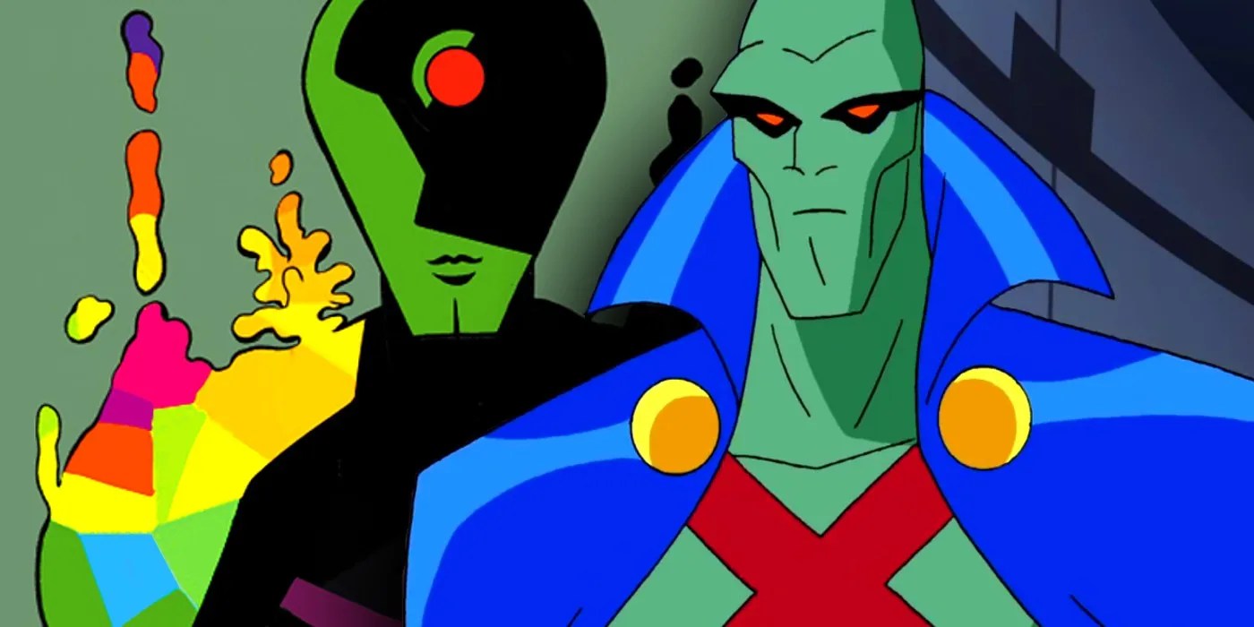 absolute martian manhunter