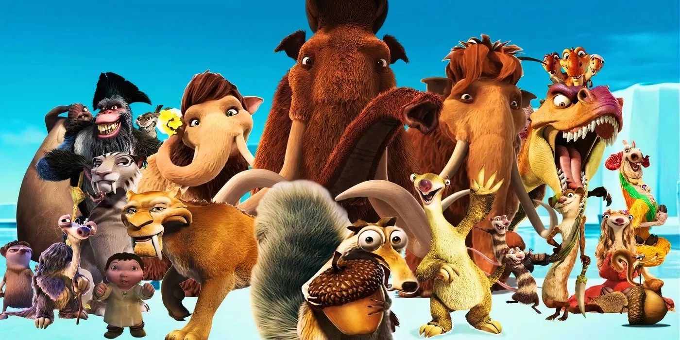 Ice Age 6 Release Date Revealed, Taking Spot From Untitled Star Wars Movie