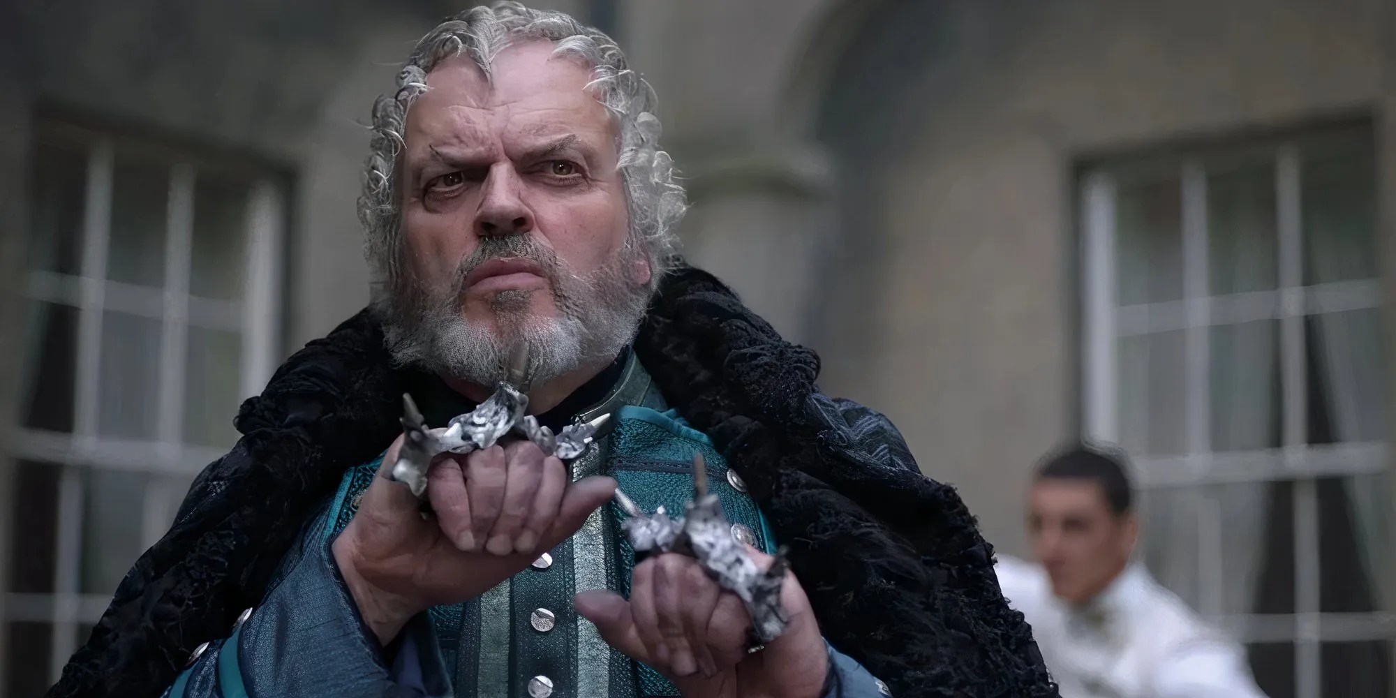 Into the Badlands Broadmore (Jonathan Ryan)