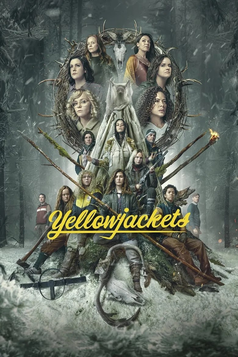 yellowjackets cast members