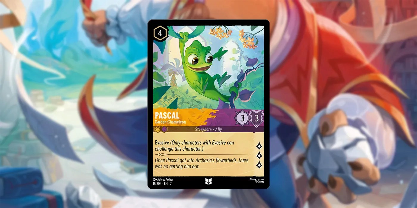 Pascal from Archazia&rsquo;s Island