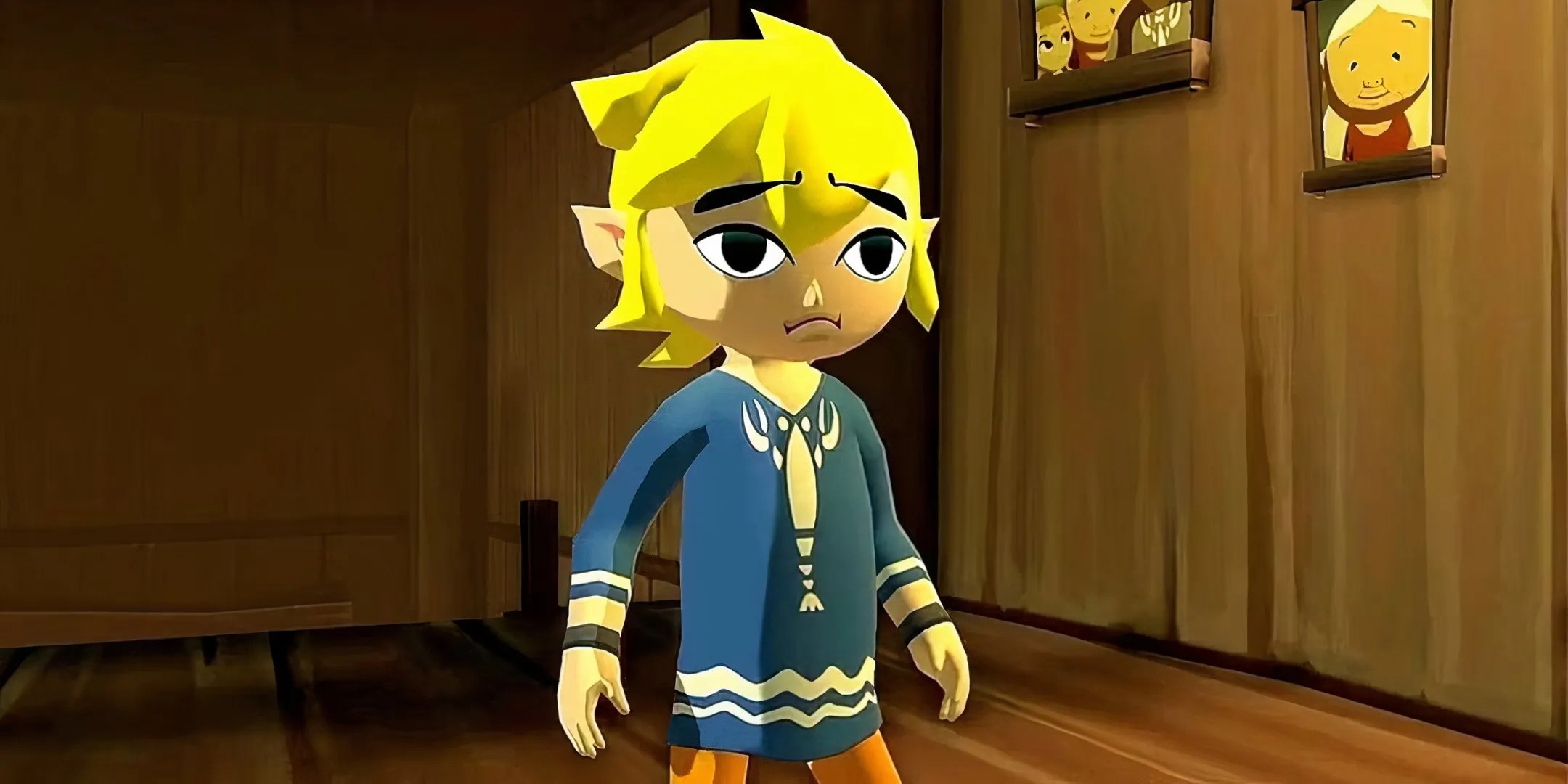Zelda: Wind Waker HD Switch 2 Port Teased, And We All Missed It