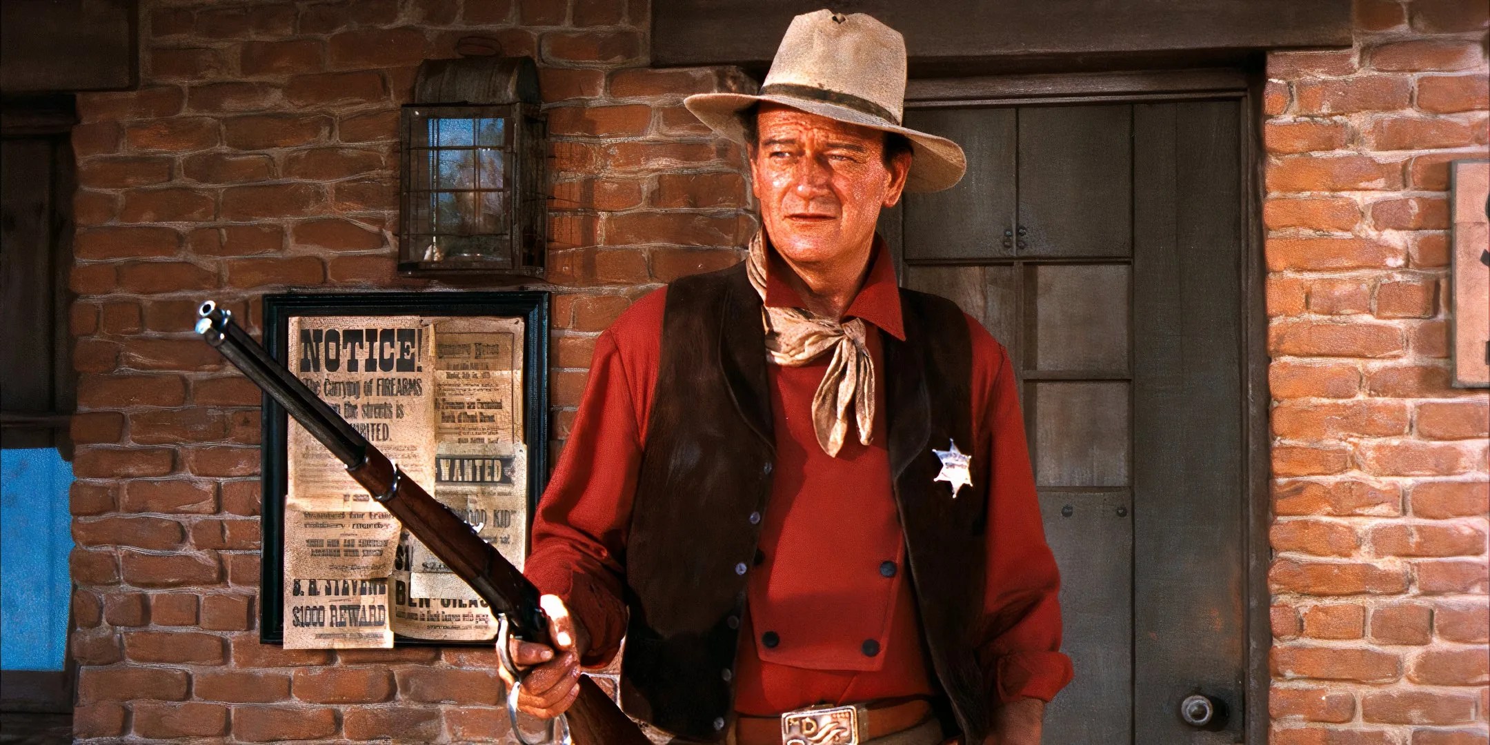 Prime 10 Iconic John Wayne Film Moments Ranked
