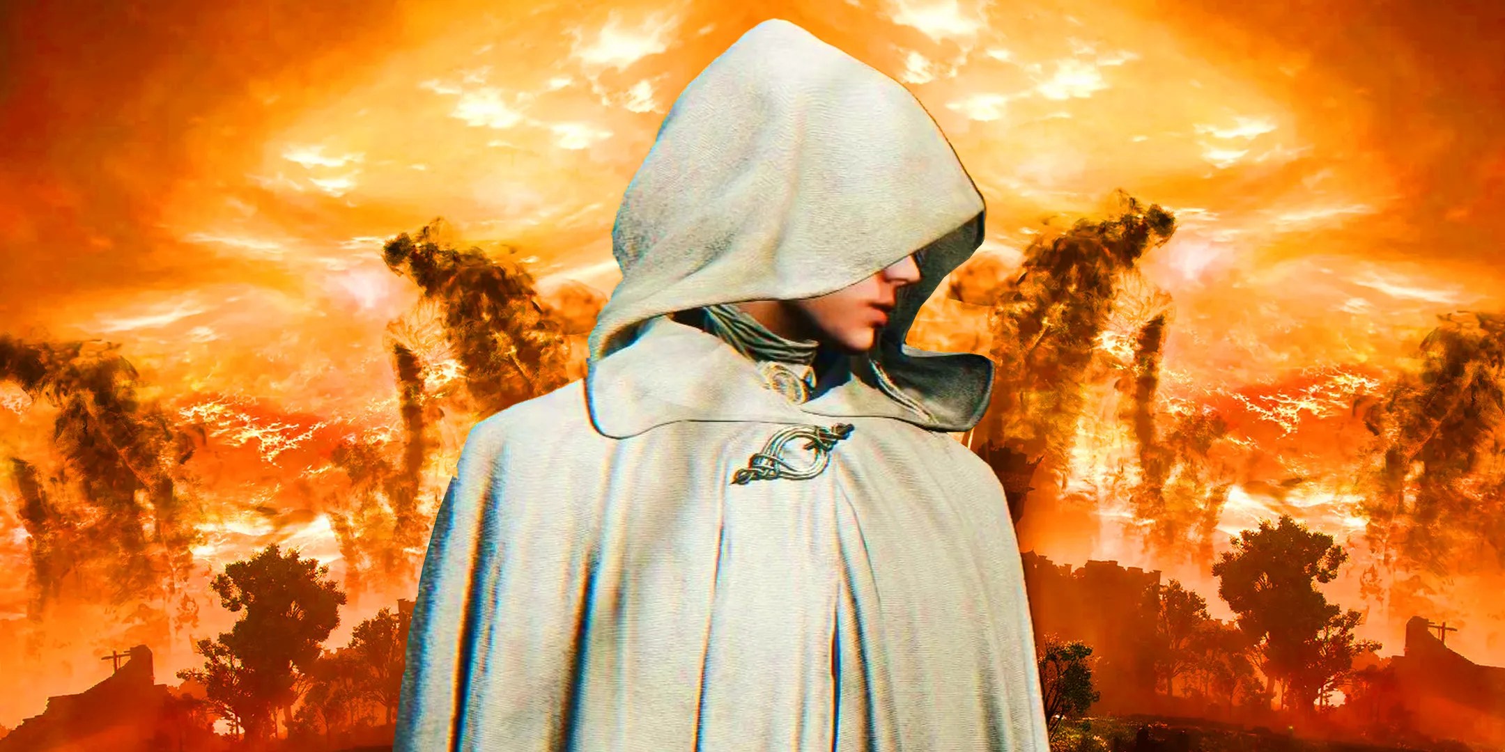 Priestess In Elden Ring Nightreign