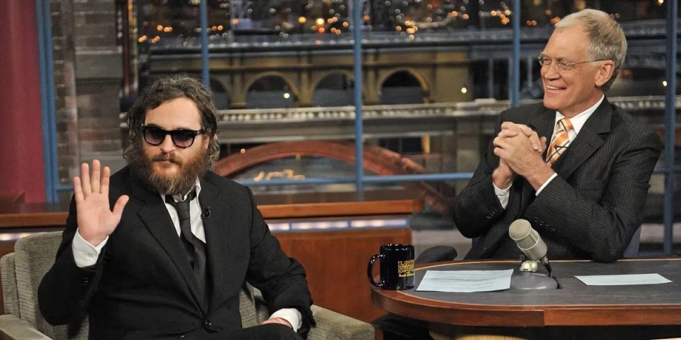 “One Of The Worst Nights Of My Life” Joaquin Phoenix Regrets 1