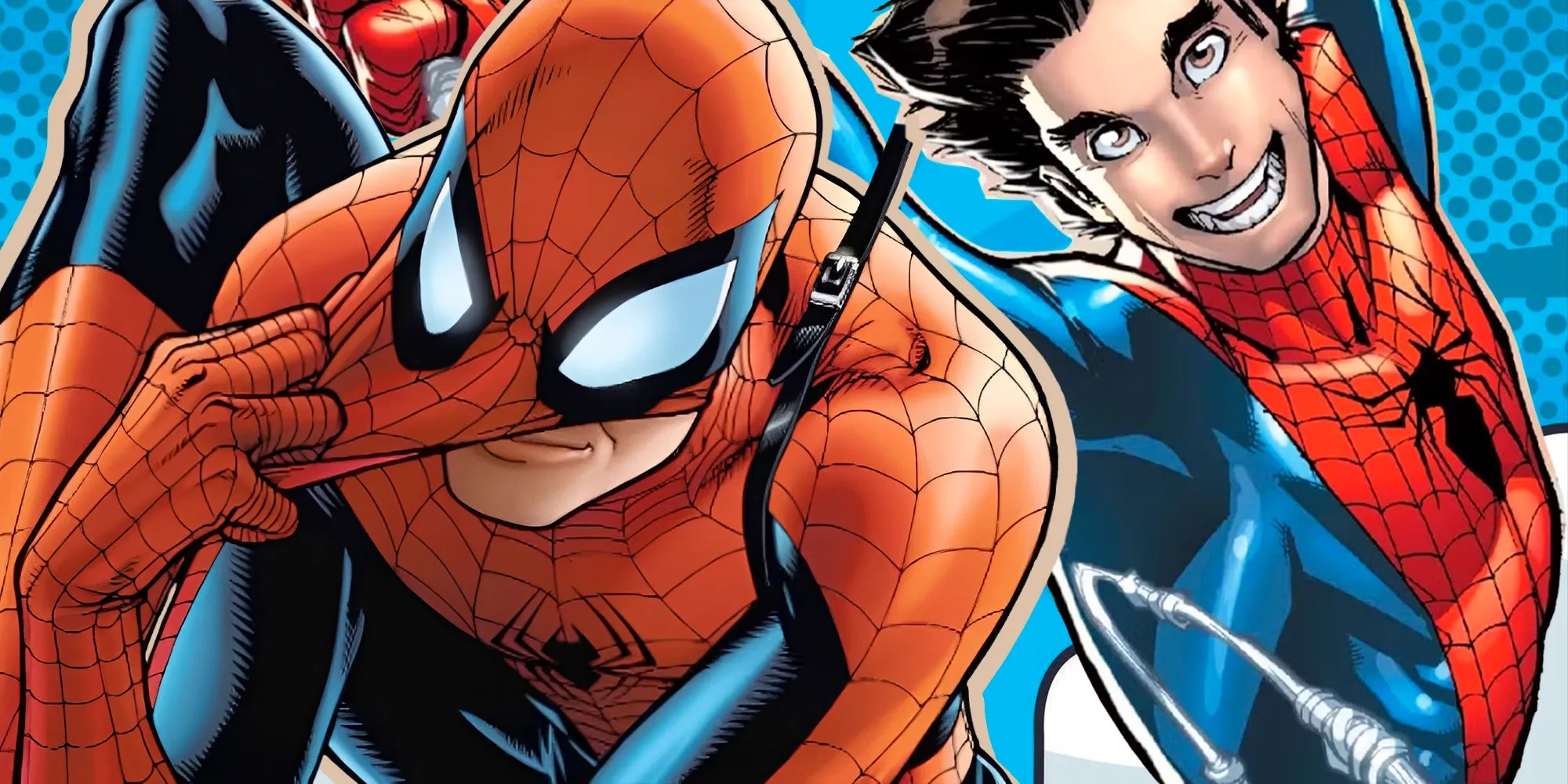 Peter Parker Identity Reveal