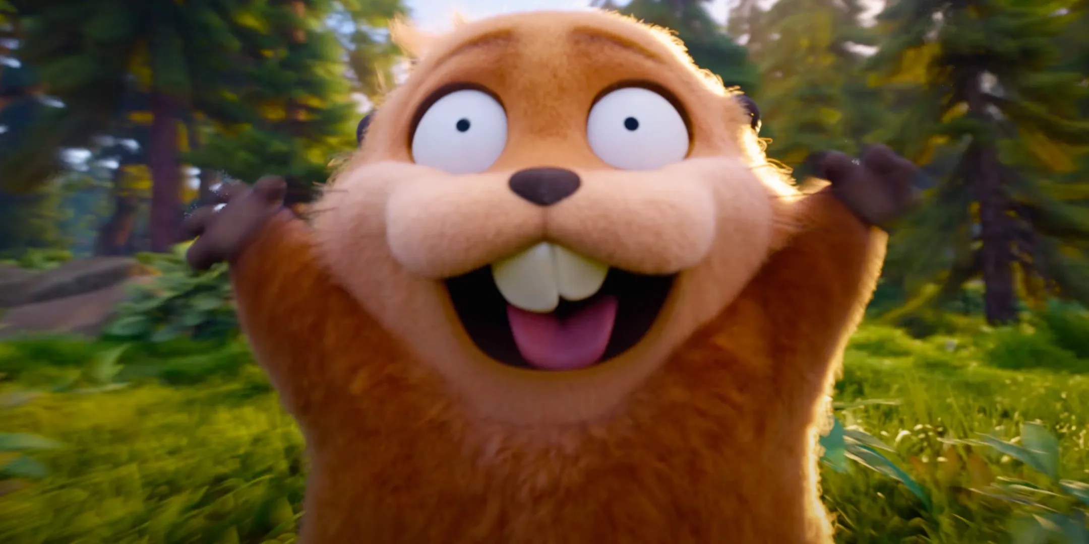 Pixar’s Hoppers Trailer Sees A Human Accidentally Sparking An Animal Uprising