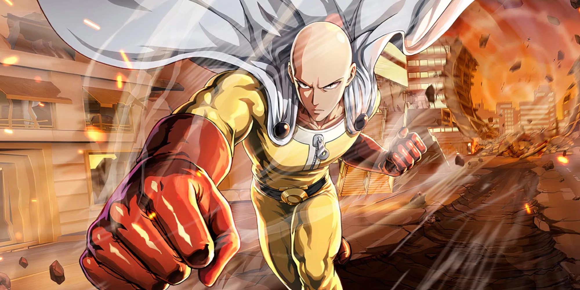 10 Hit Anime That Are Far Higher Than One-Punch Man