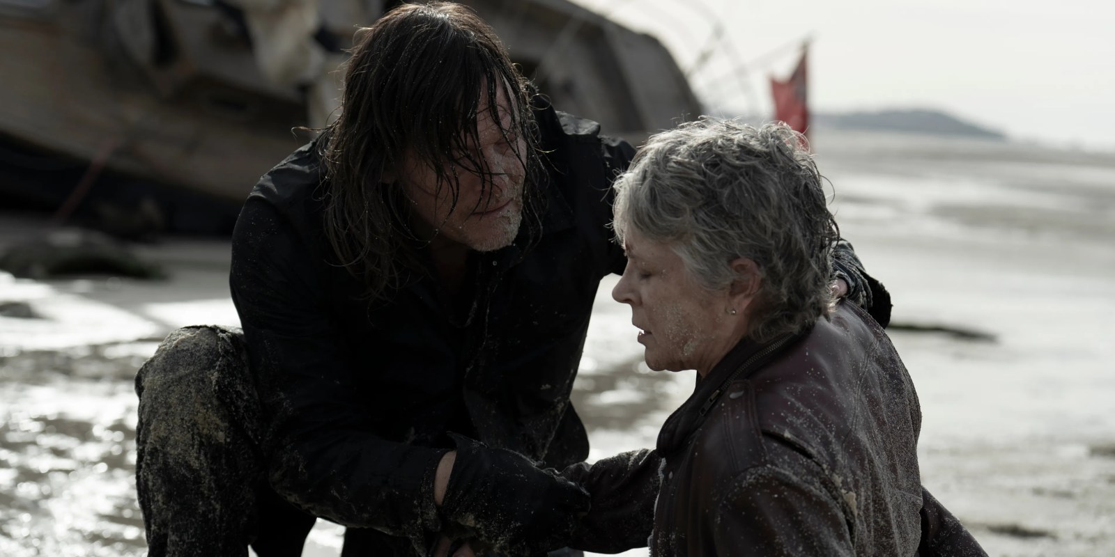 The Walking Dead Repeats A Familiar Carol & Daryl Plot From Season 2 The Walking Dead Repeats A Familiar Carol & Daryl Plot From Season 2