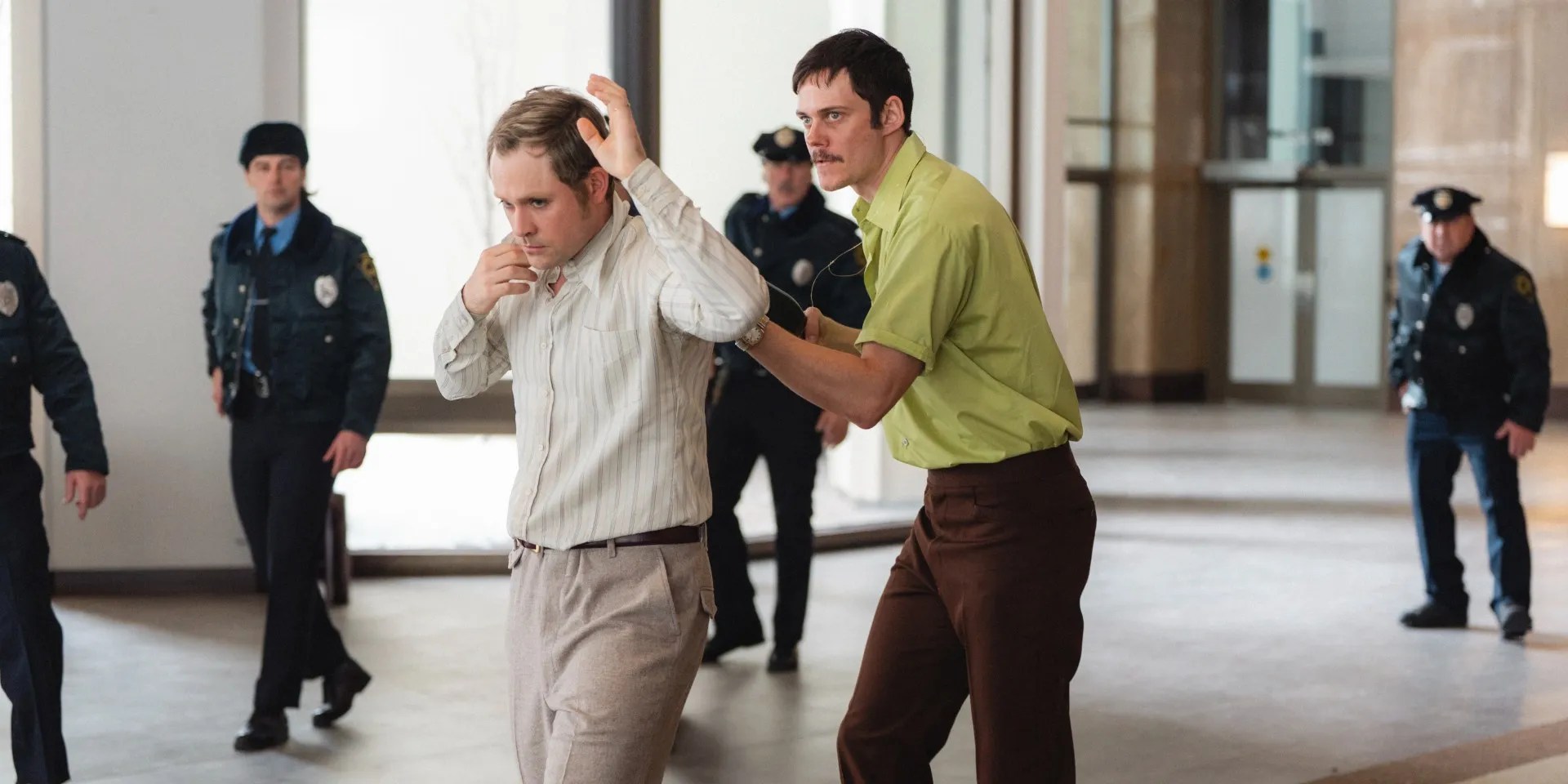 Gus Van Sant’s Newest Comedy Is A Hilarious Crime Caper That Lacks A Vital Chew