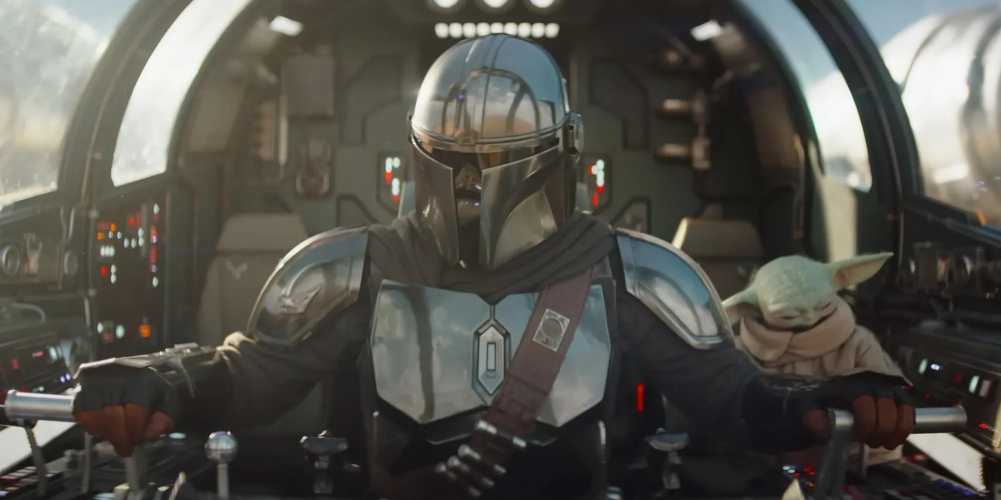 Mandalorian and Grogu Film Hides Secret Villains
