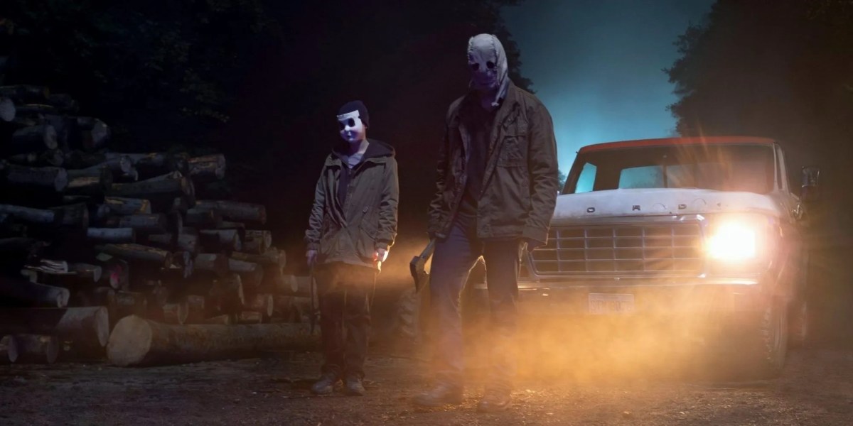 The Strangers: Chapter 2 – Pin-Up Girl’s Origin and Chapter 3 Setup Explained The Strangers: Chapter 2 – Pin-Up Girl’s Origin and Chapter 3 Setup Explained