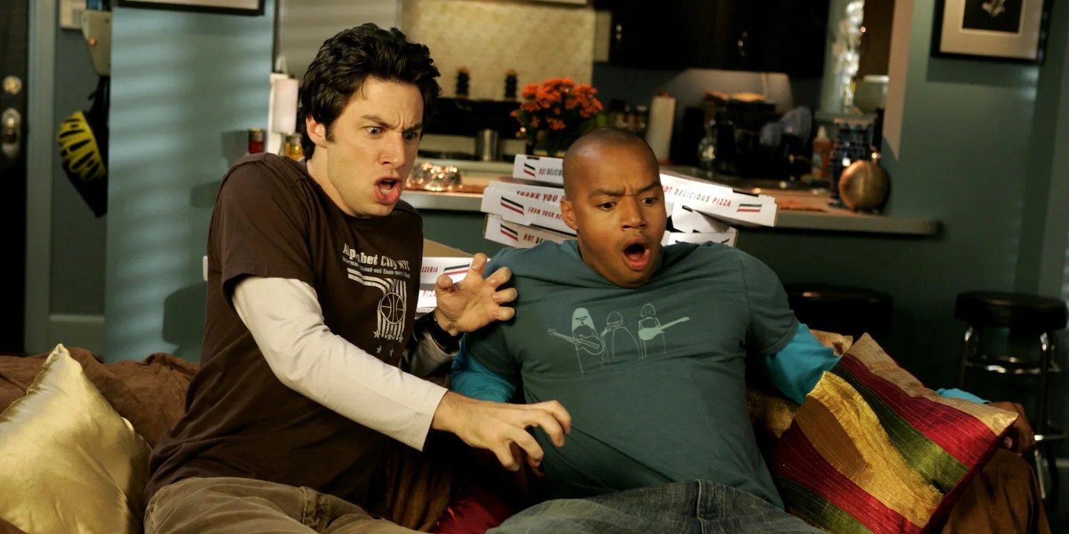 Scrubs Revival Hits Setback As Key Showrunner Exits