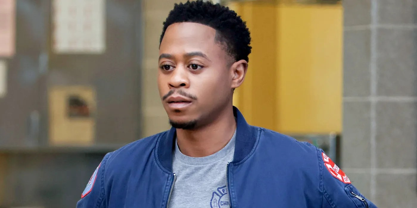 Daniel Kyri Exit Chicago Hearth As Darren Ritter After 7 Years Defined