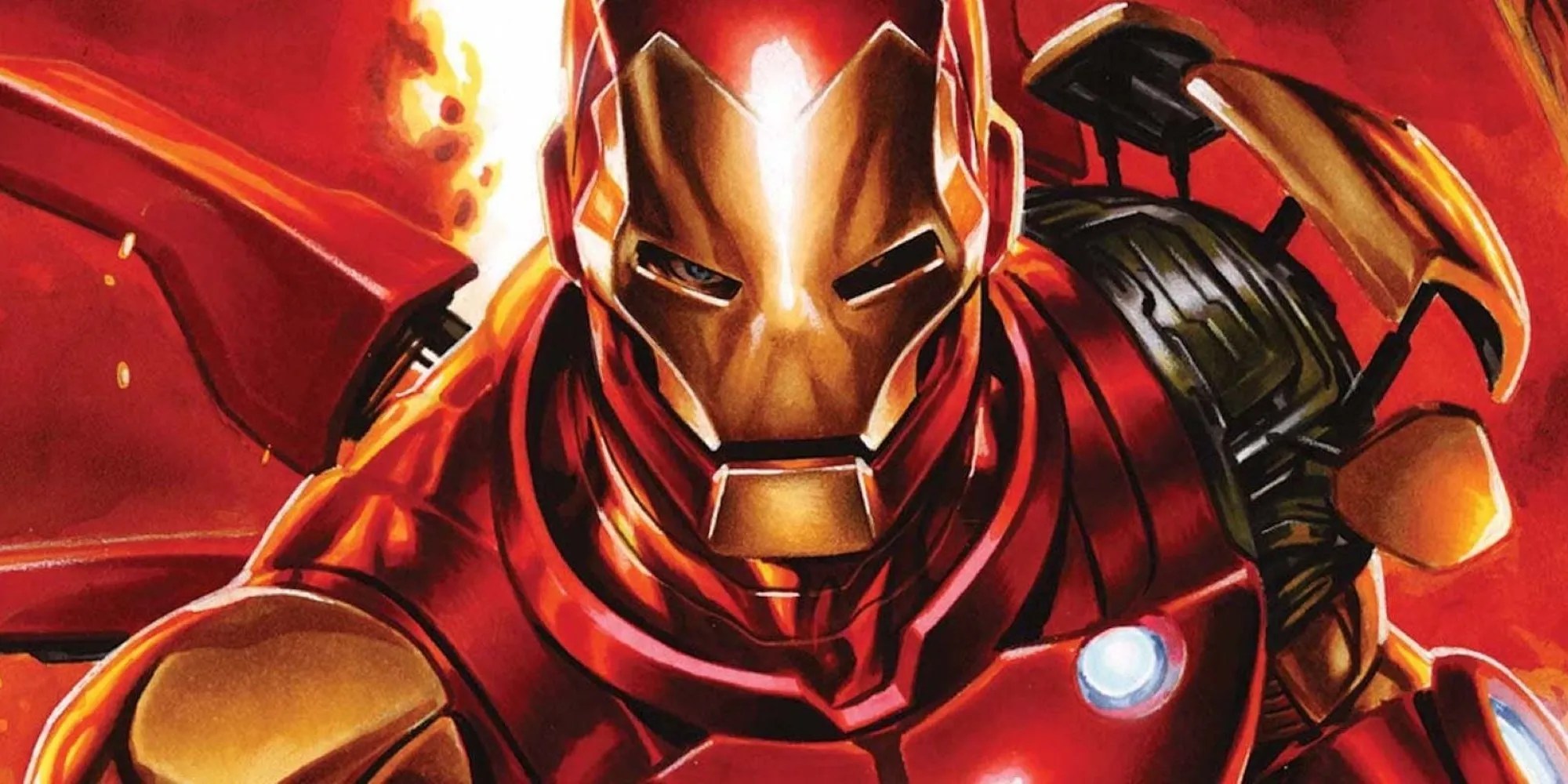 Iron Man’s Large ‘Mark-A’ Armor Marks the Hero’s Final Go well with