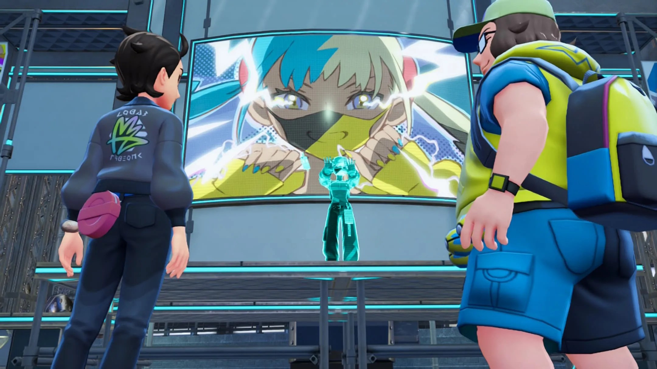 Pokémon Legends: Z-A – Canari Quiz Solutions and Battle Information