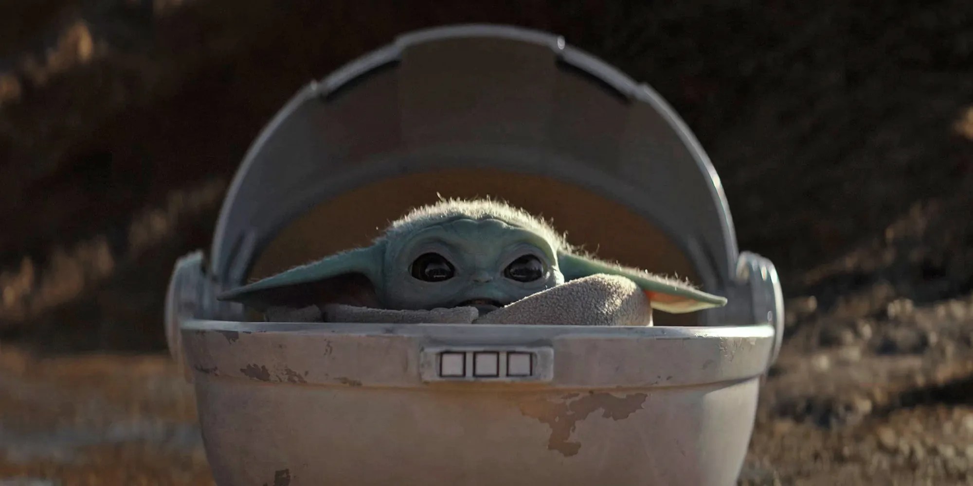 Why Grogu Cannot Discuss in The Mandalorian and Grogu Film