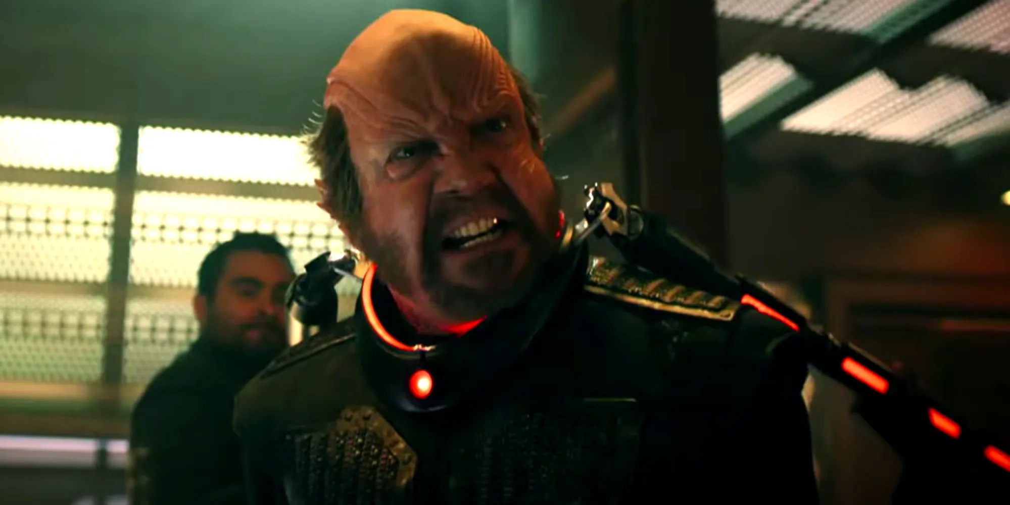 Paul Giamatti On Playing Nus Braka in Star Trek: Starfleet Academy