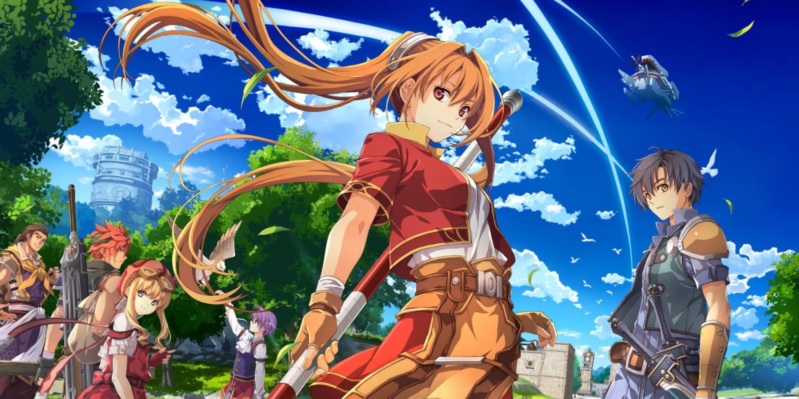 10 JRPGs That Minimize Grinding