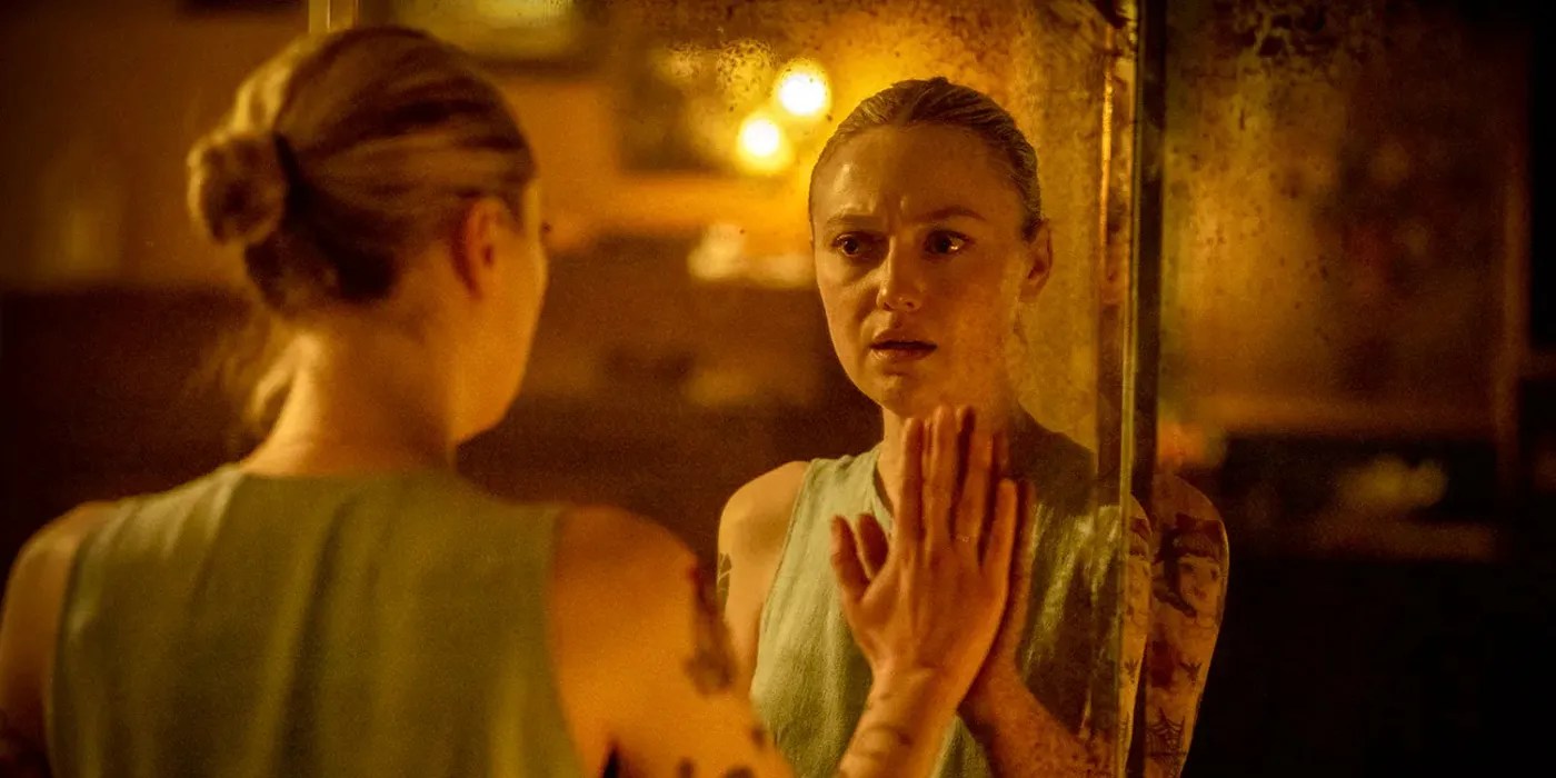 Dakota Fanning on Vicious’ Brutal But Hopeful Ending