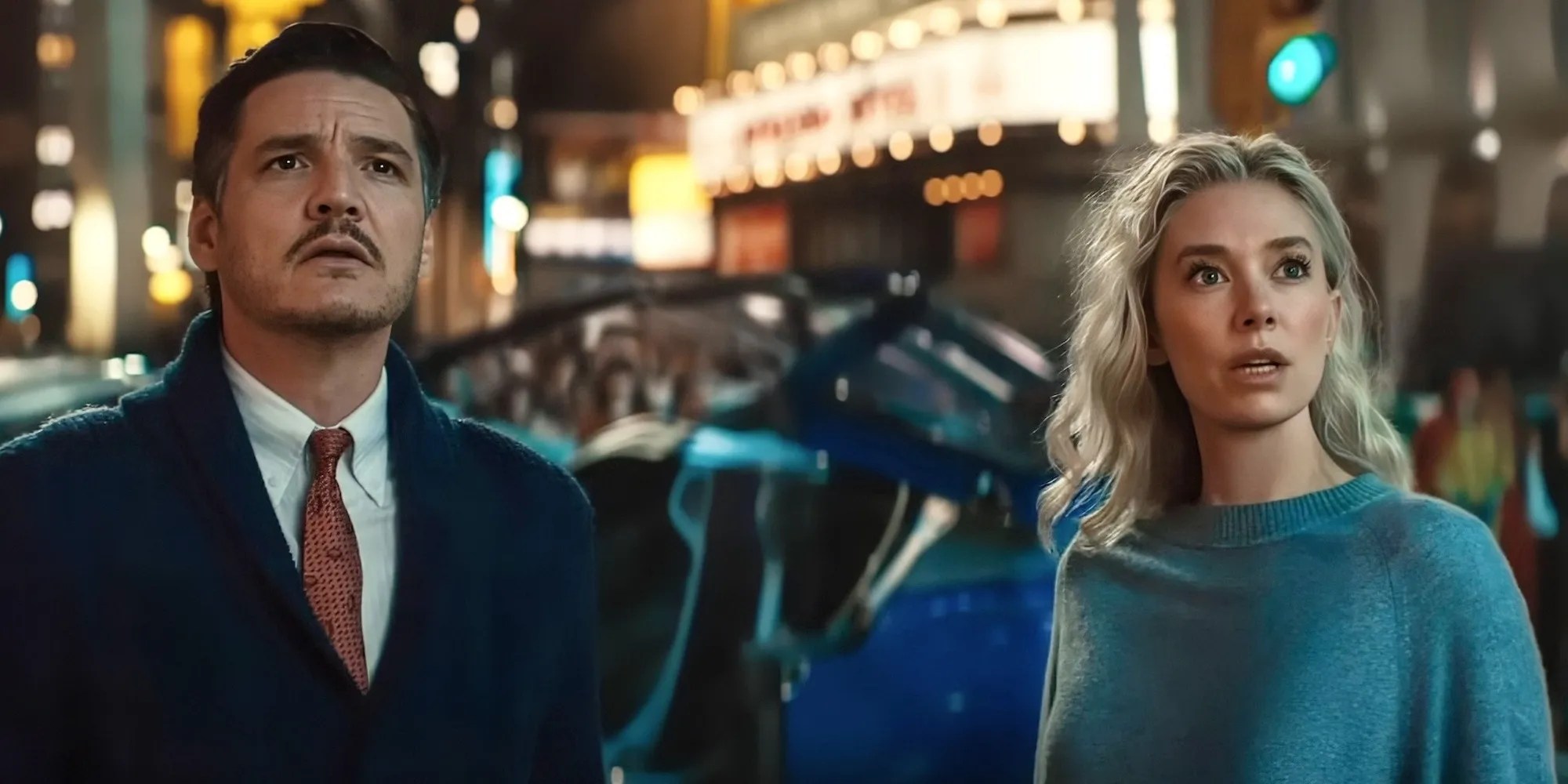 Franklin Richards And The Energy Cosmic